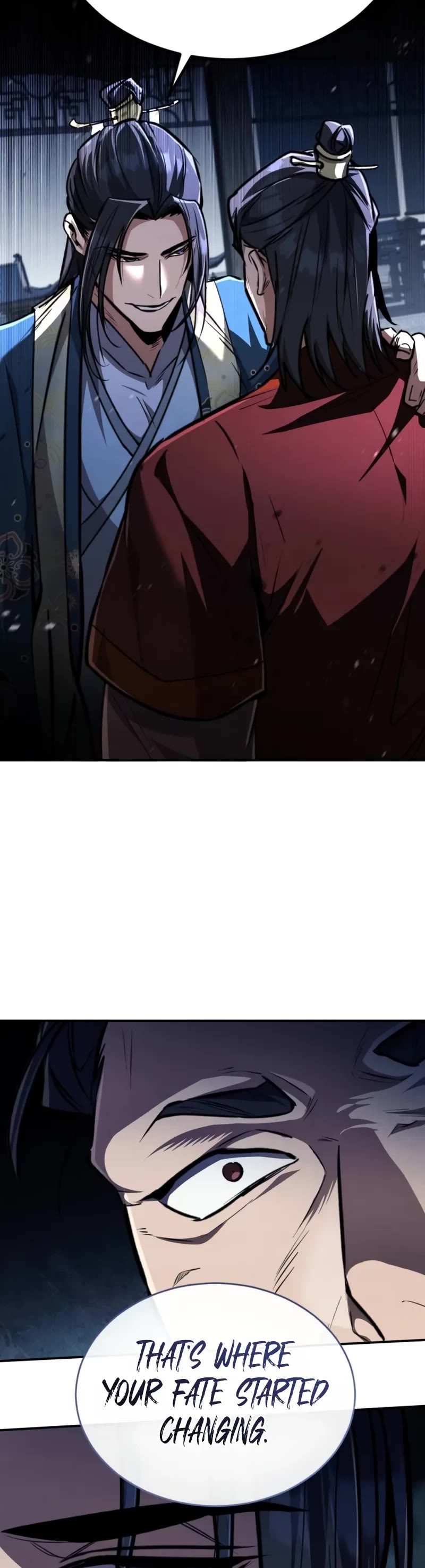 Reincarnation of the Fist King chapter 5 page 20