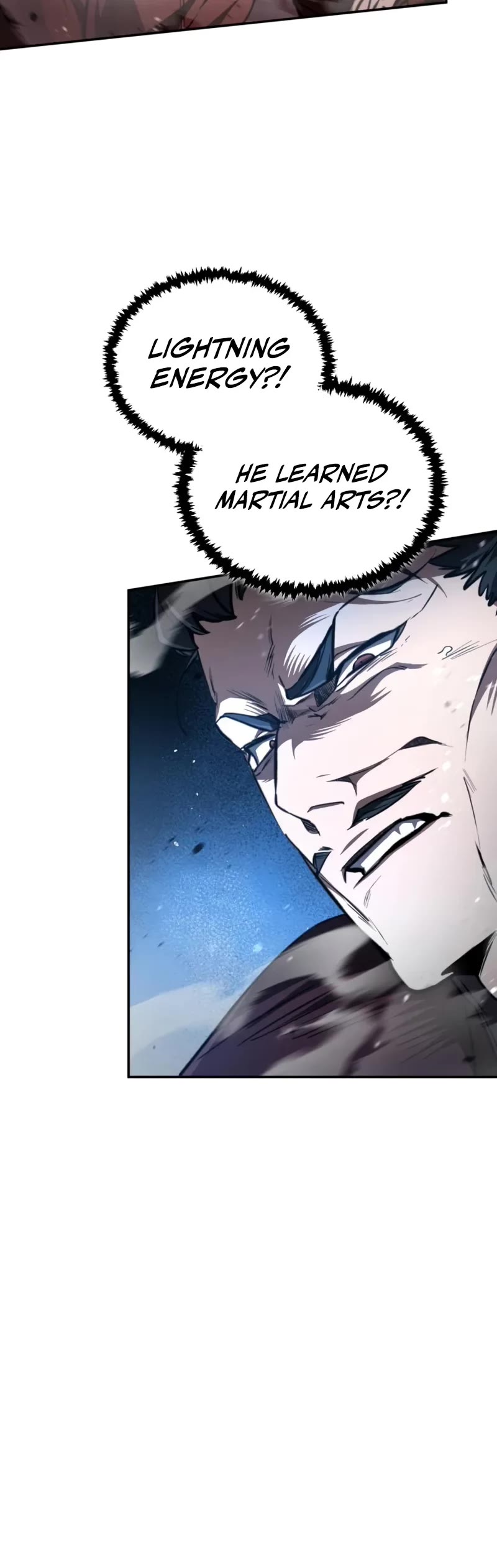 Reincarnation of the Fist King chapter 5 page 26