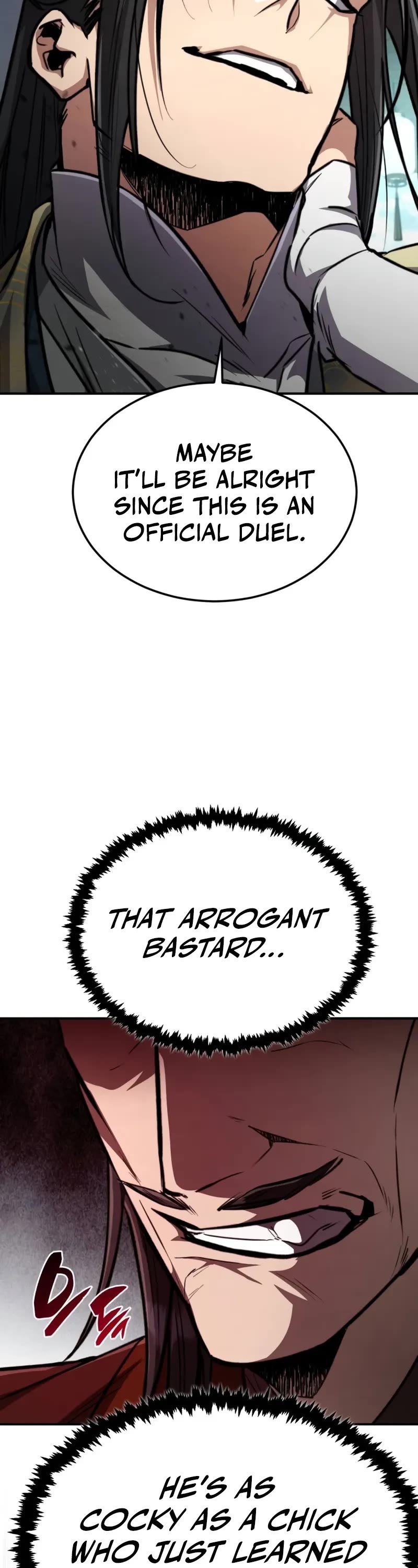 Reincarnation of the Fist King chapter 5 page 29