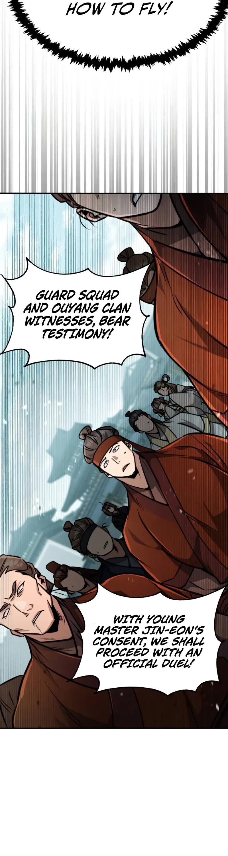 Reincarnation of the Fist King chapter 5 page 30