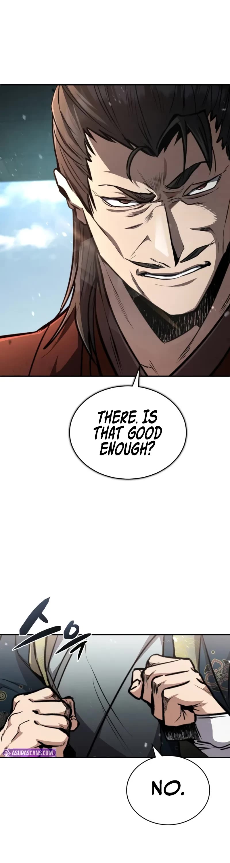 Reincarnation of the Fist King chapter 5 page 31