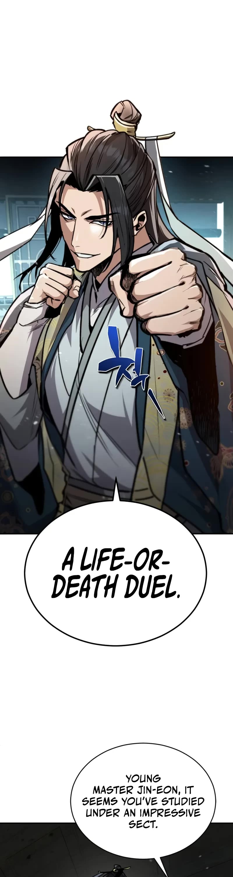 Reincarnation of the Fist King chapter 5 page 32