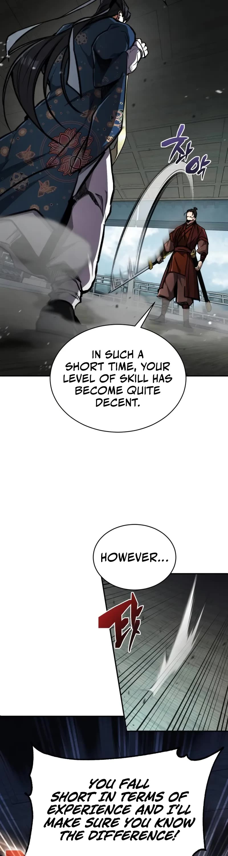 Reincarnation of the Fist King chapter 5 page 33