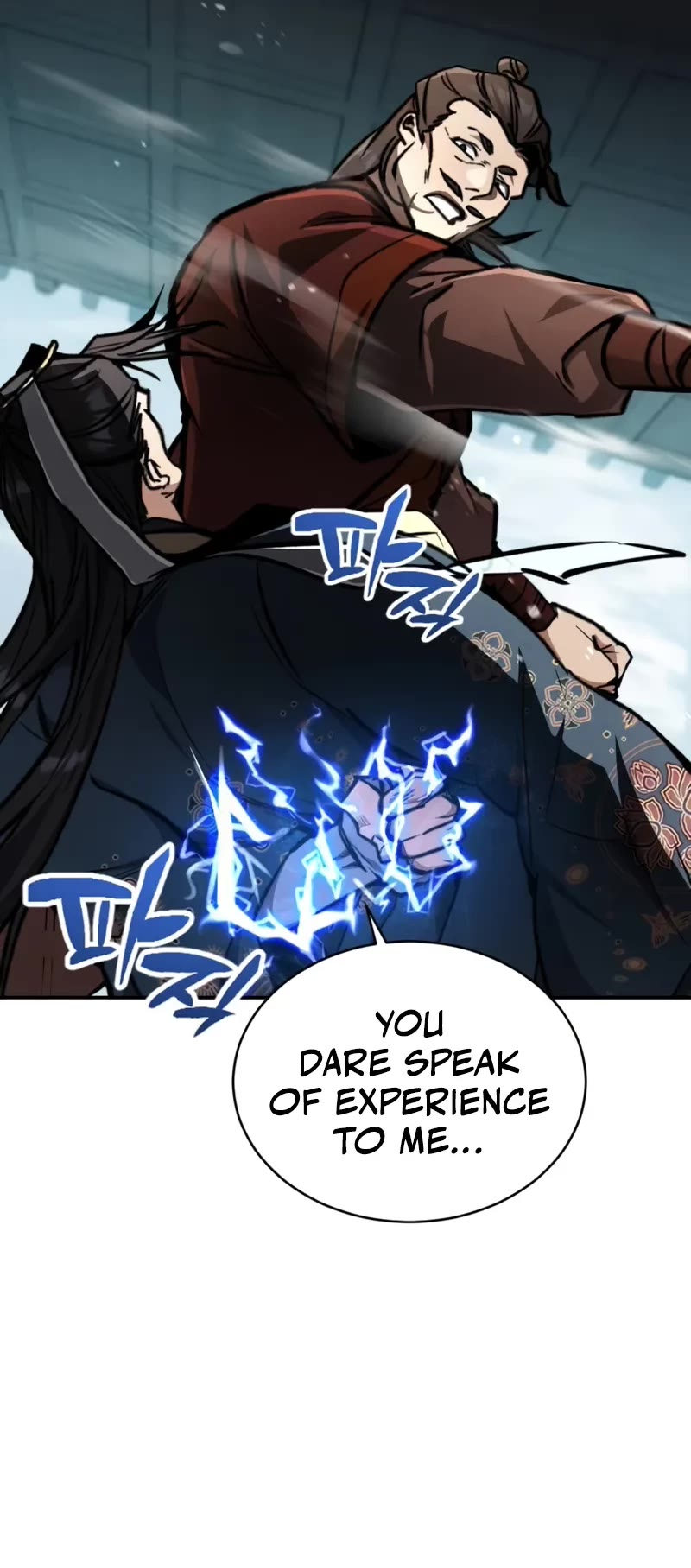 Reincarnation of the Fist King chapter 5 page 36