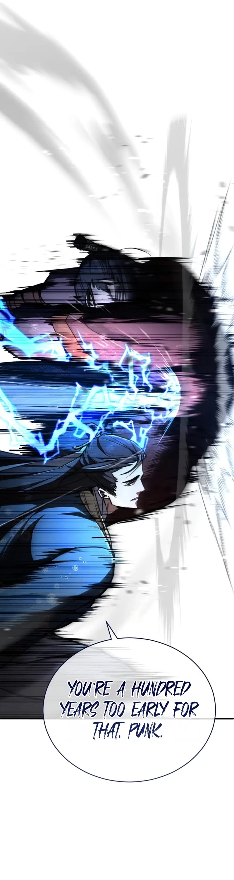 Reincarnation of the Fist King chapter 5 page 37