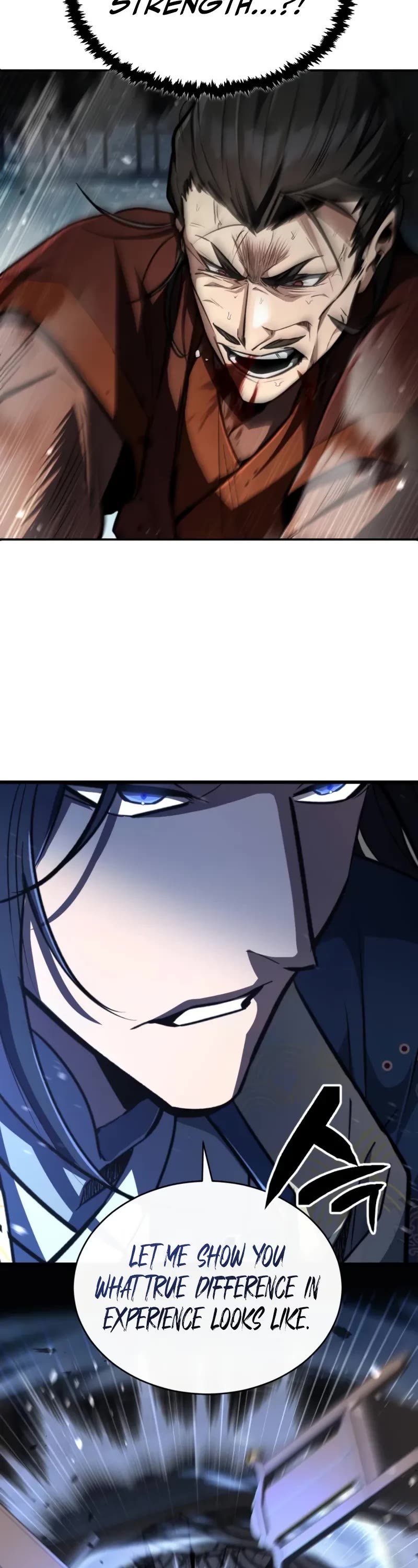 Reincarnation of the Fist King chapter 5 page 39