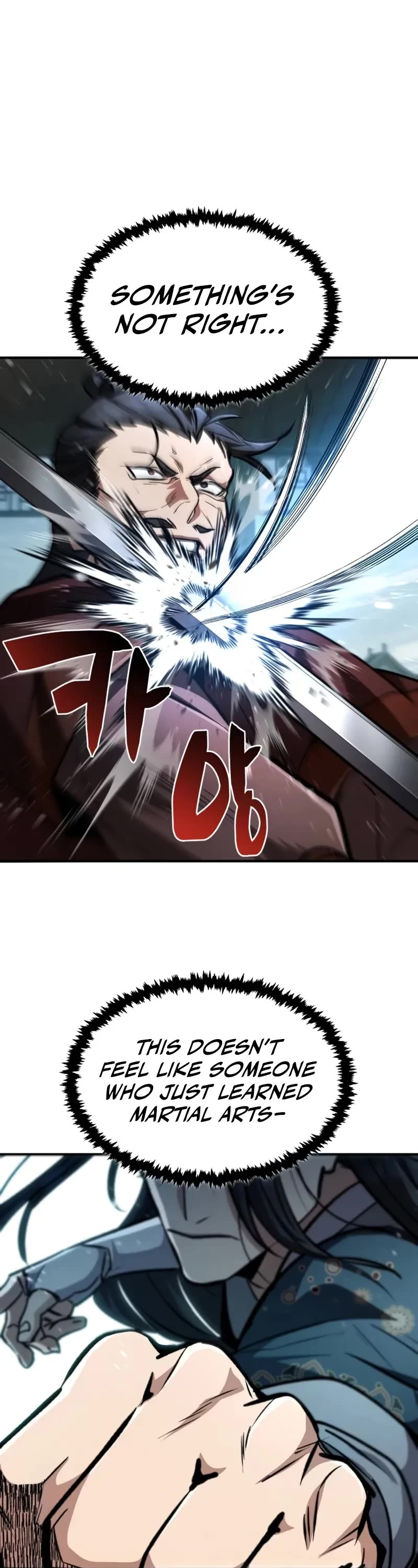 Reincarnation of the Fist King chapter 5 page 44