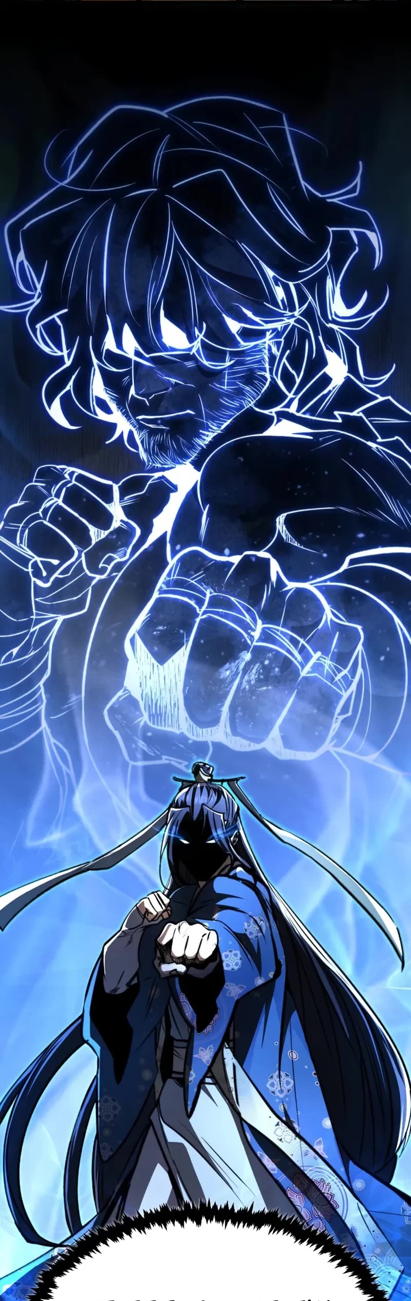 Reincarnation of the Fist King chapter 5 page 45