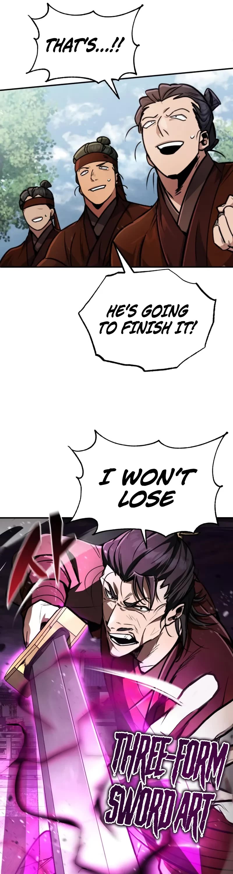 Reincarnation of the Fist King chapter 5 page 47