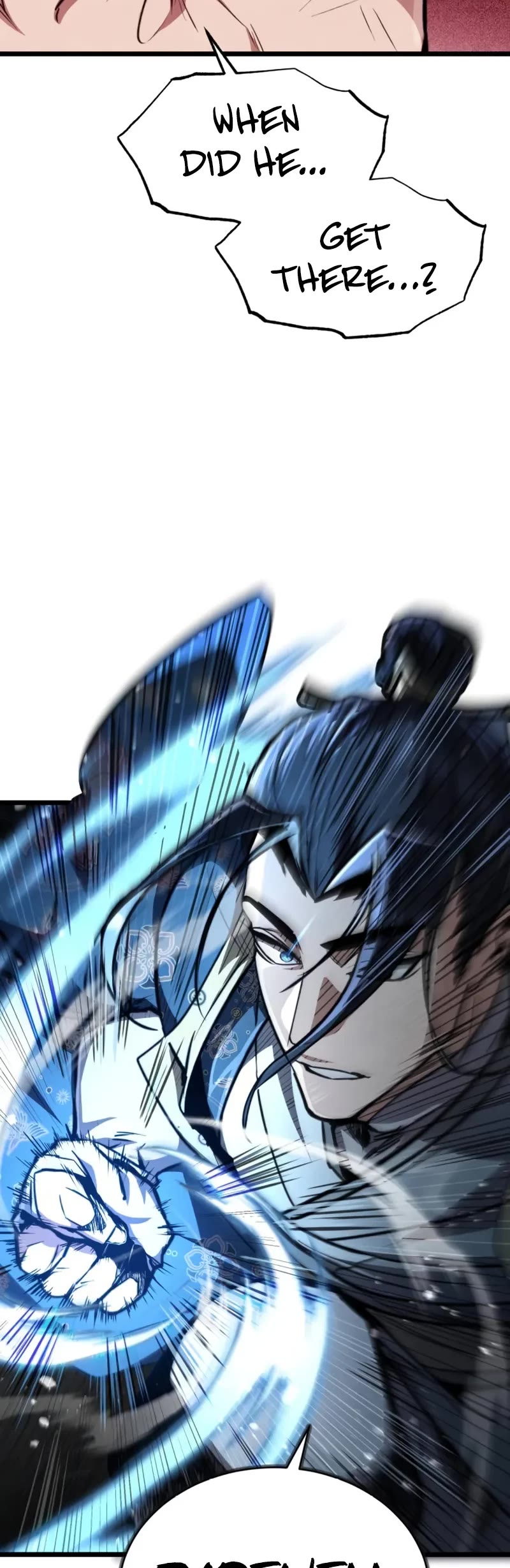 Reincarnation of the Fist King chapter 5 page 50