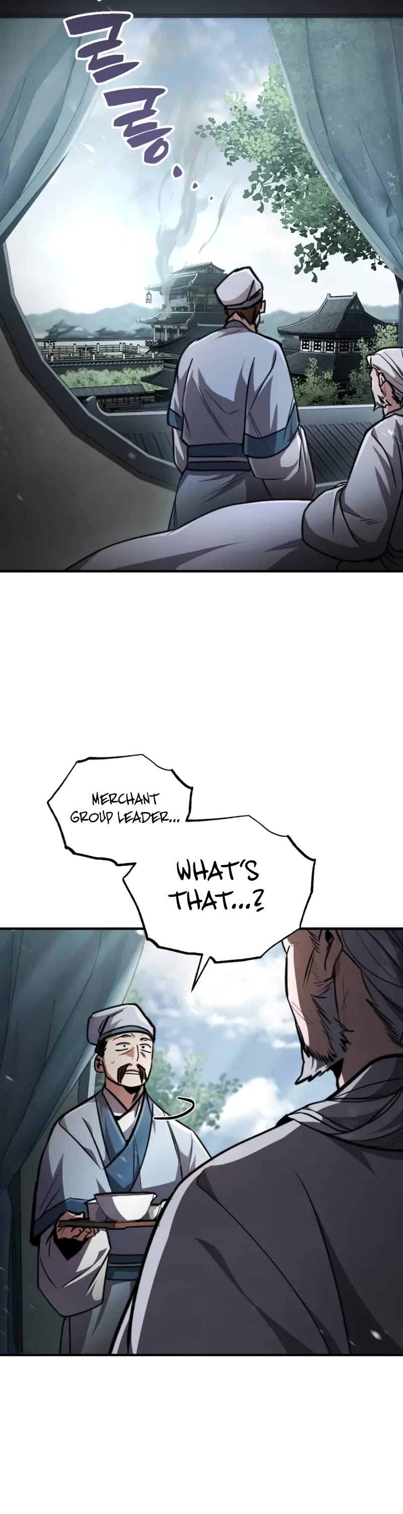 Reincarnation of the Fist King chapter 5 page 54