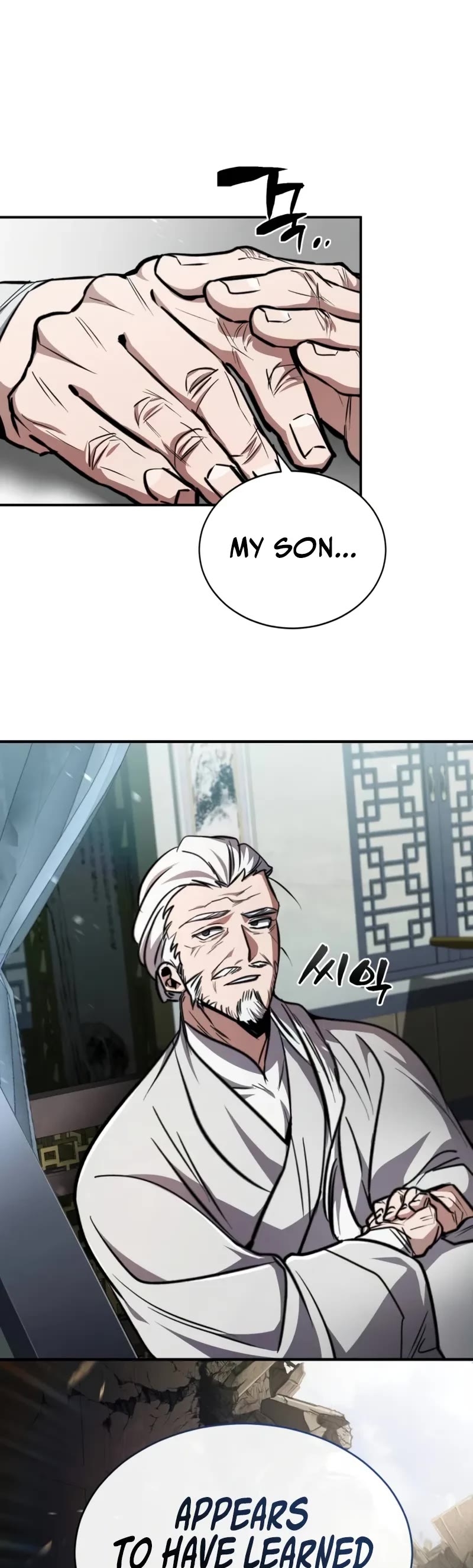 Reincarnation of the Fist King chapter 5 page 55