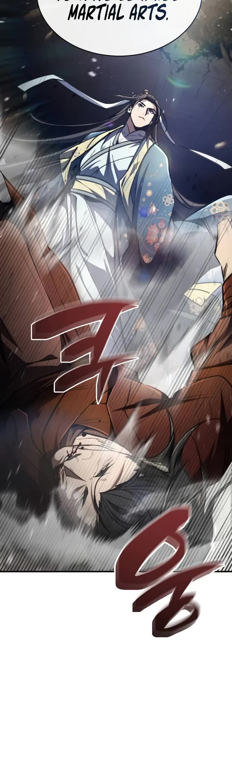 Reincarnation of the Fist King chapter 5 page 56