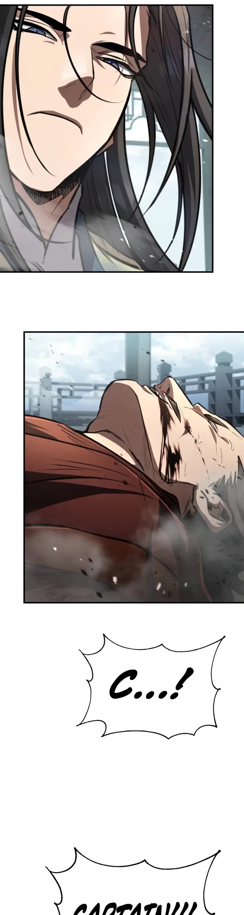 Reincarnation of the Fist King chapter 5 page 57