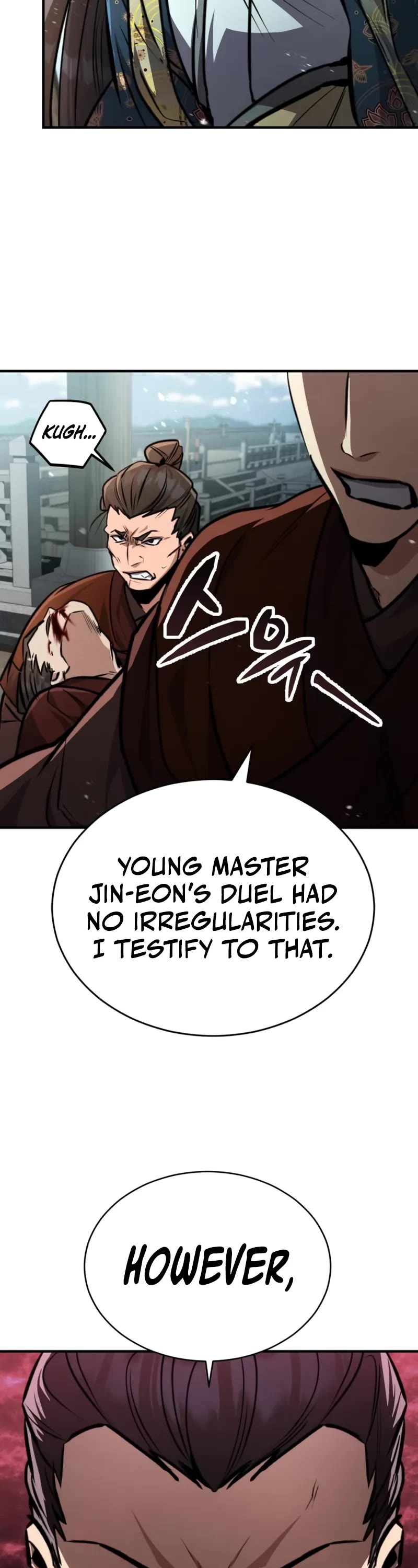 Reincarnation of the Fist King chapter 5 page 59