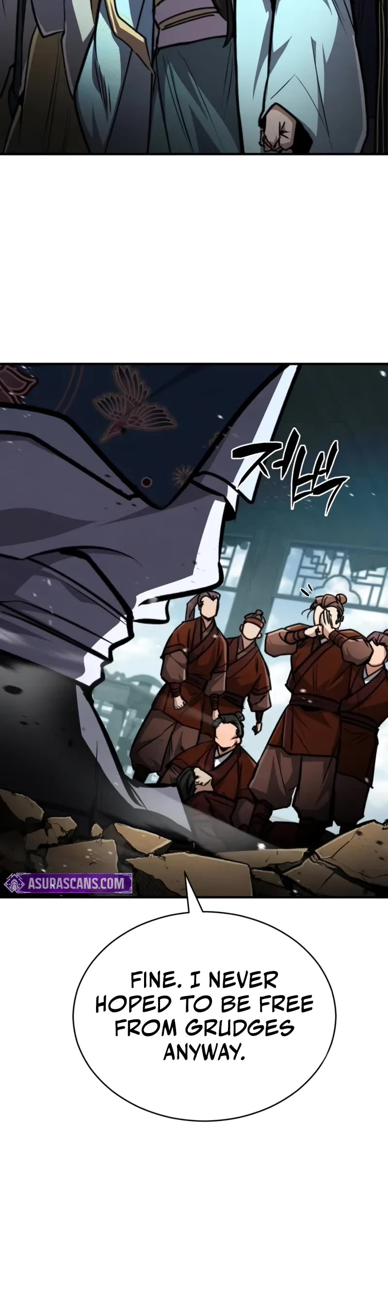 Reincarnation of the Fist King chapter 5 page 61