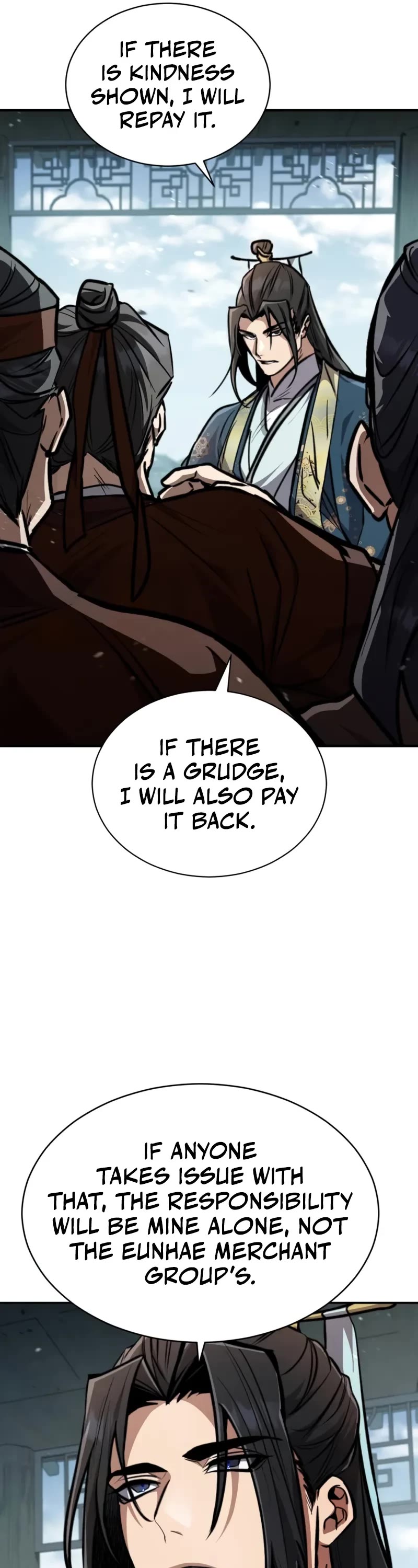 Reincarnation of the Fist King chapter 5 page 62