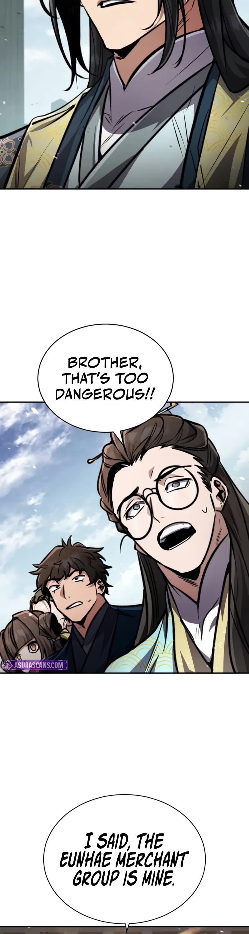 Reincarnation of the Fist King chapter 5 page 63