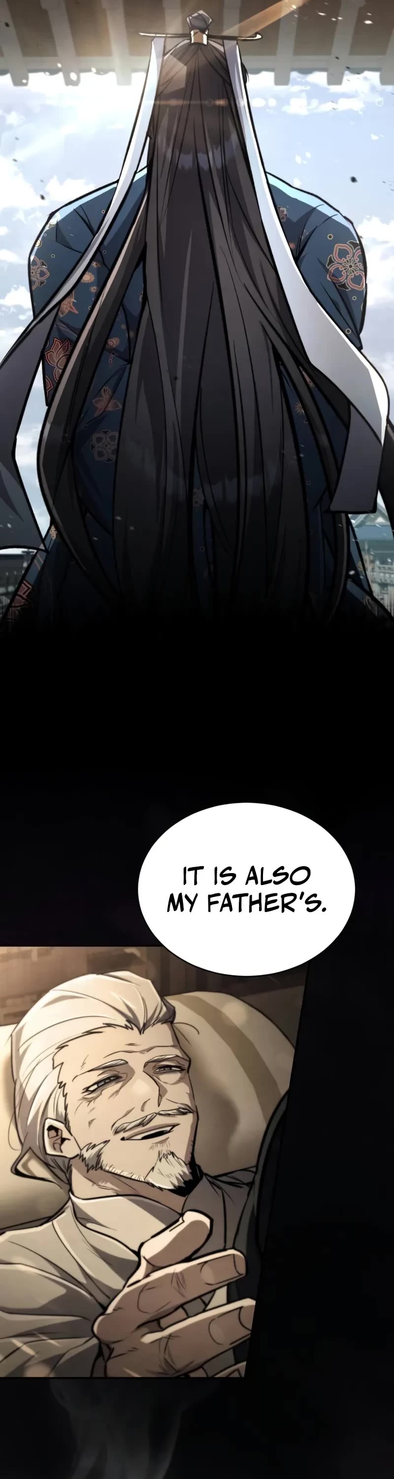 Reincarnation of the Fist King chapter 5 page 64