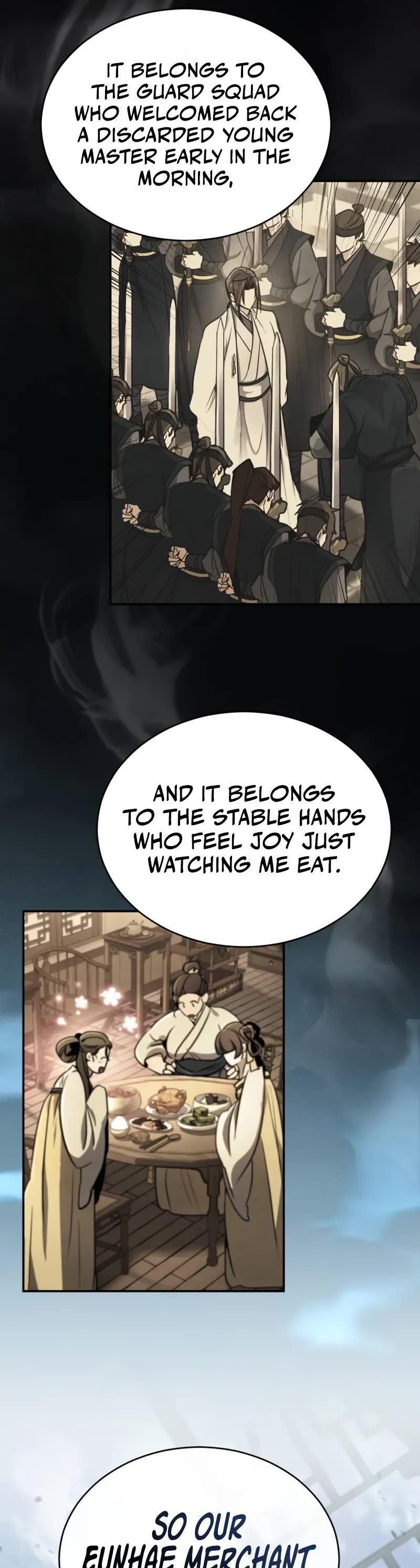 Reincarnation of the Fist King chapter 5 page 65