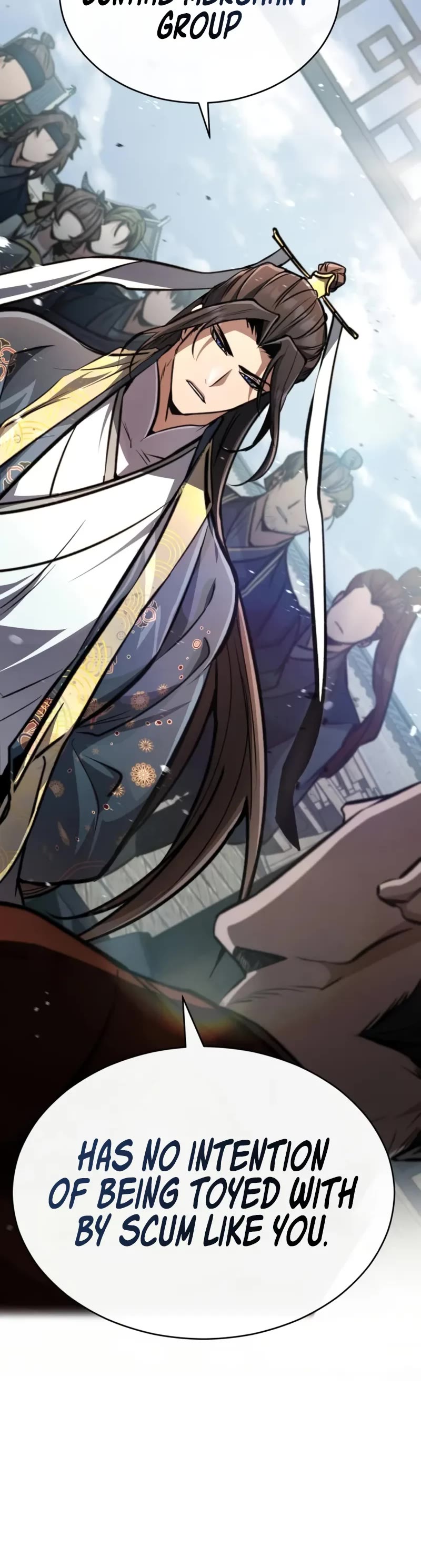 Reincarnation of the Fist King chapter 5 page 66