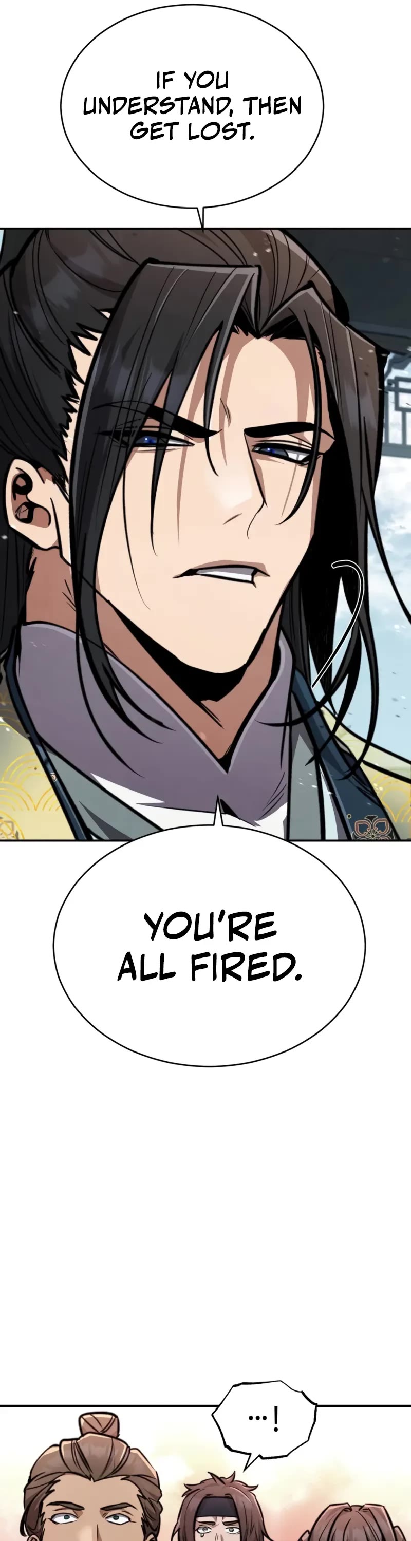 Reincarnation of the Fist King chapter 5 page 67