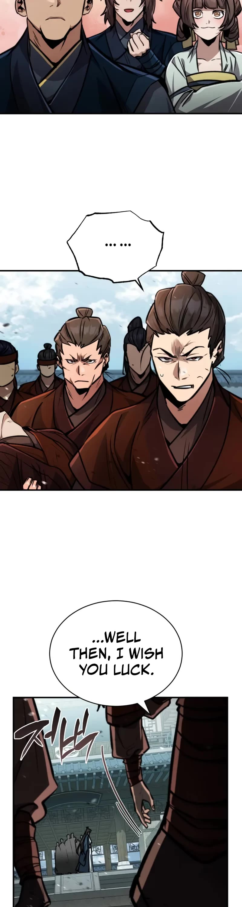 Reincarnation of the Fist King chapter 5 page 68