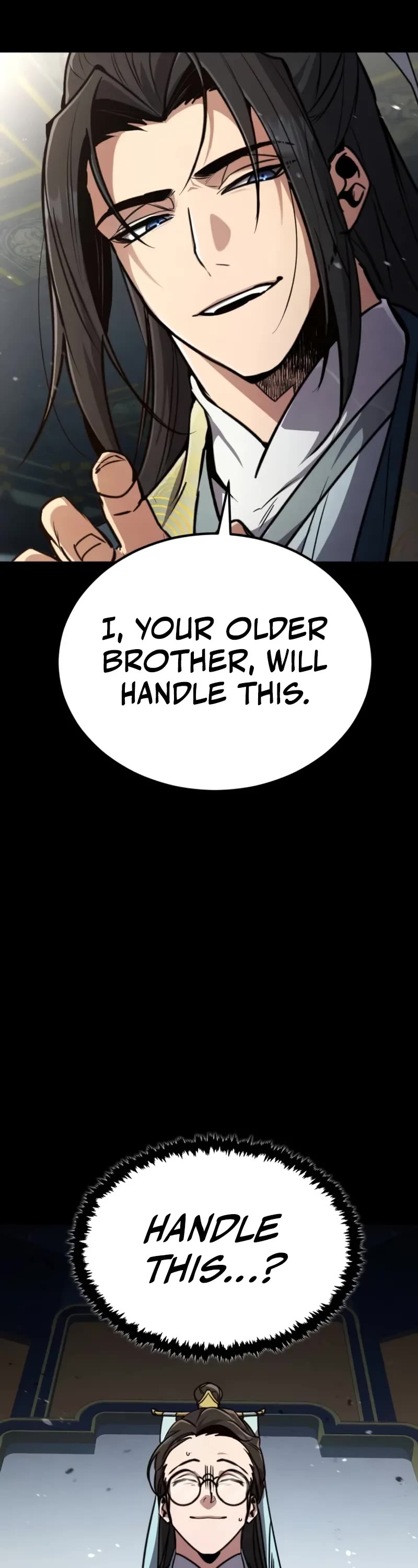 Reincarnation of the Fist King chapter 5 page 7