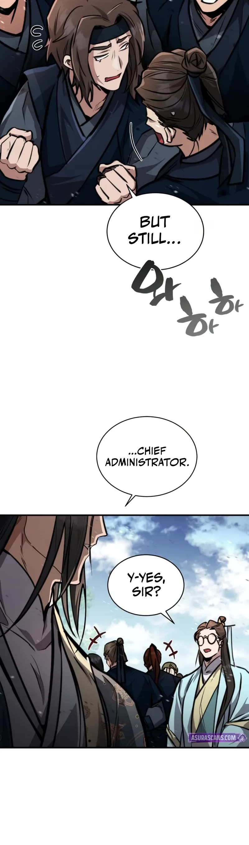 Reincarnation of the Fist King chapter 5 page 71