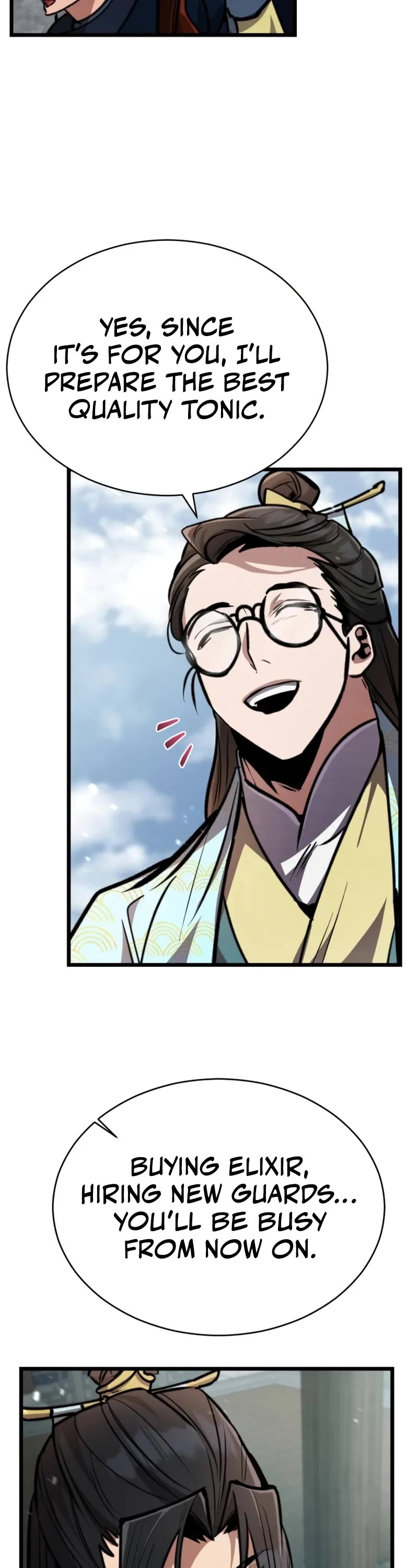 Reincarnation of the Fist King chapter 5 page 73