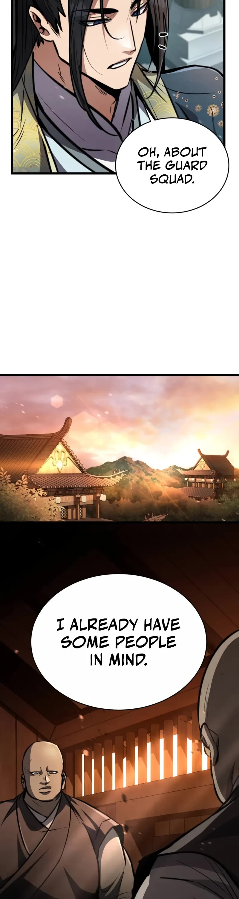 Reincarnation of the Fist King chapter 5 page 74