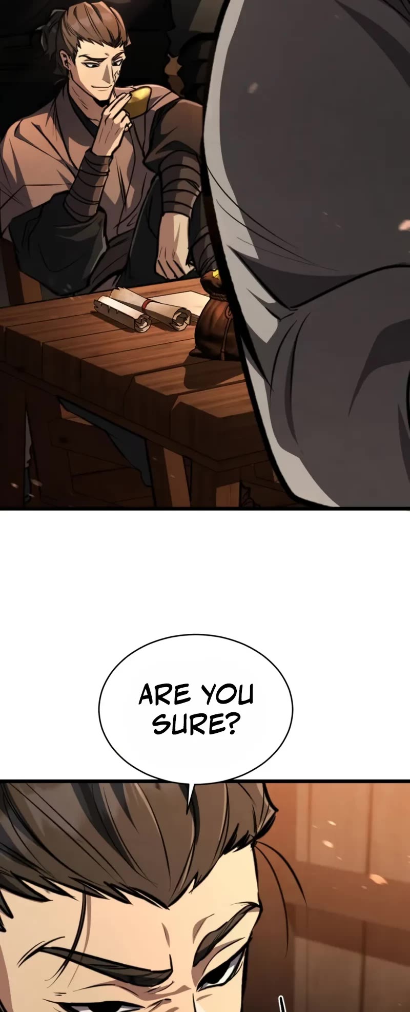 Reincarnation of the Fist King chapter 5 page 75