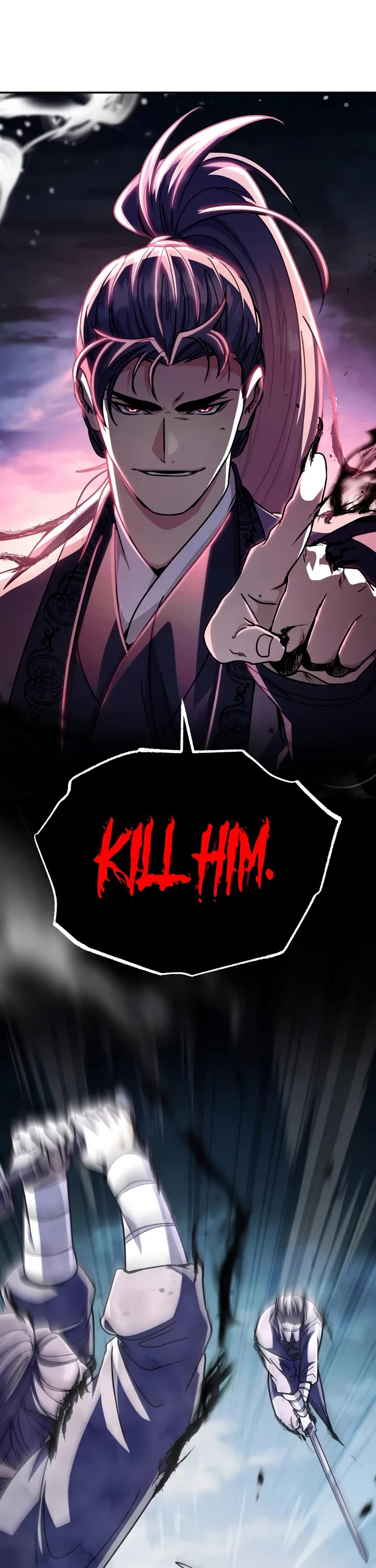 Reincarnation of the Fist King chapter 50 page 16
