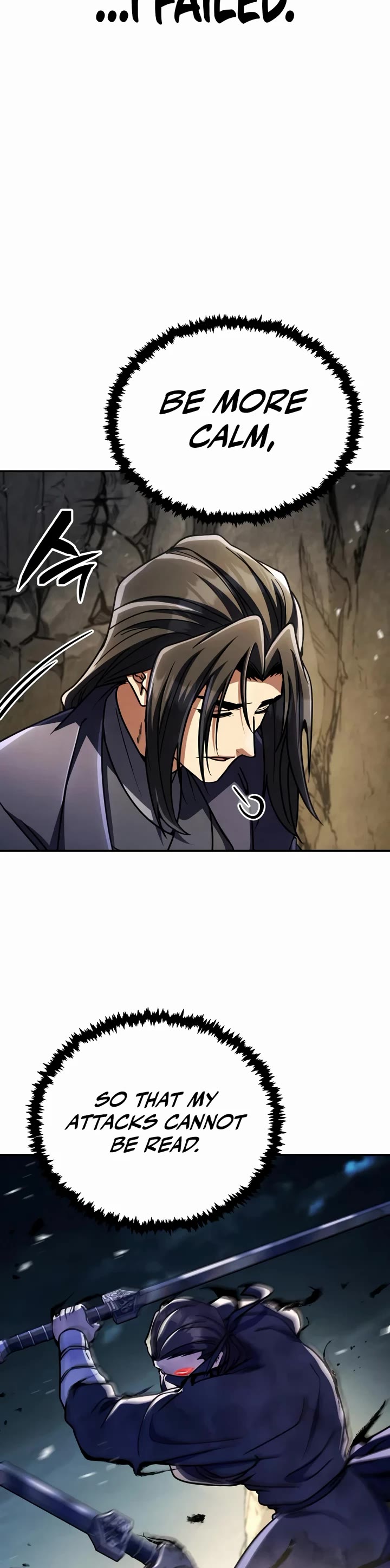 Reincarnation of the Fist King chapter 50 page 25
