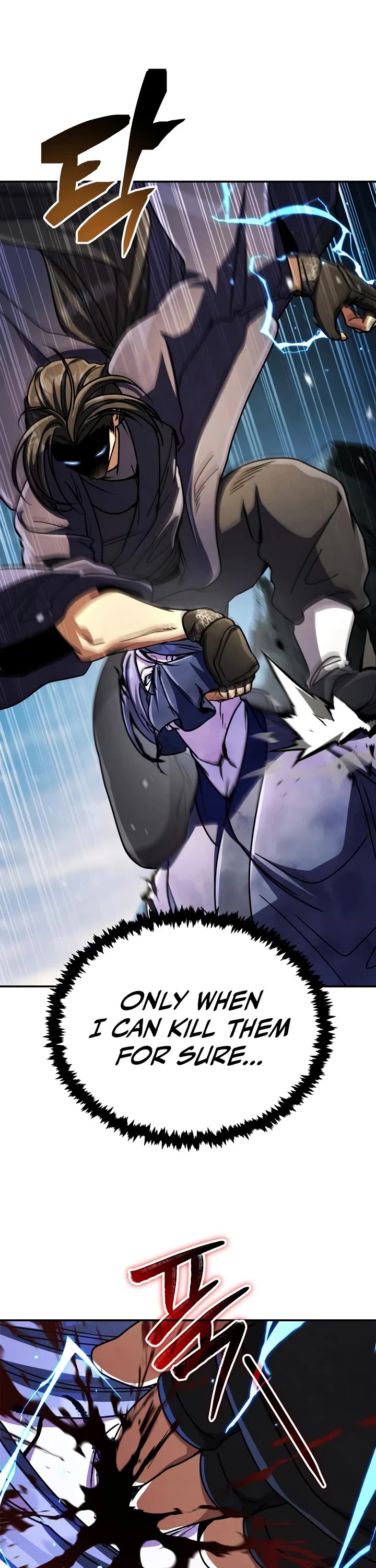 Reincarnation of the Fist King chapter 50 page 28