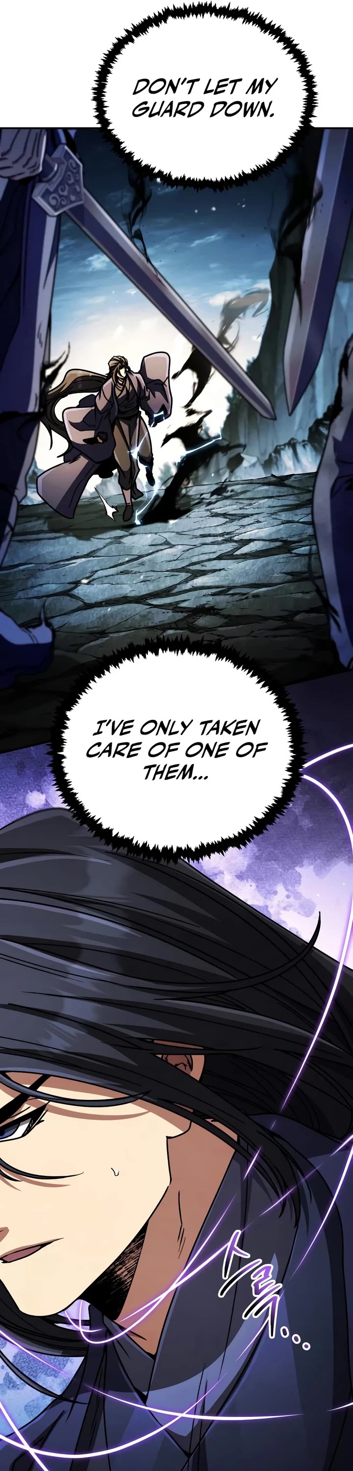 Reincarnation of the Fist King chapter 50 page 31