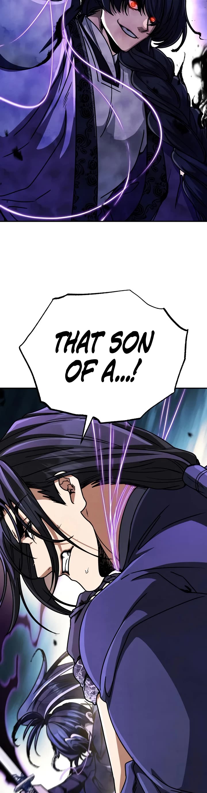 Reincarnation of the Fist King chapter 50 page 33