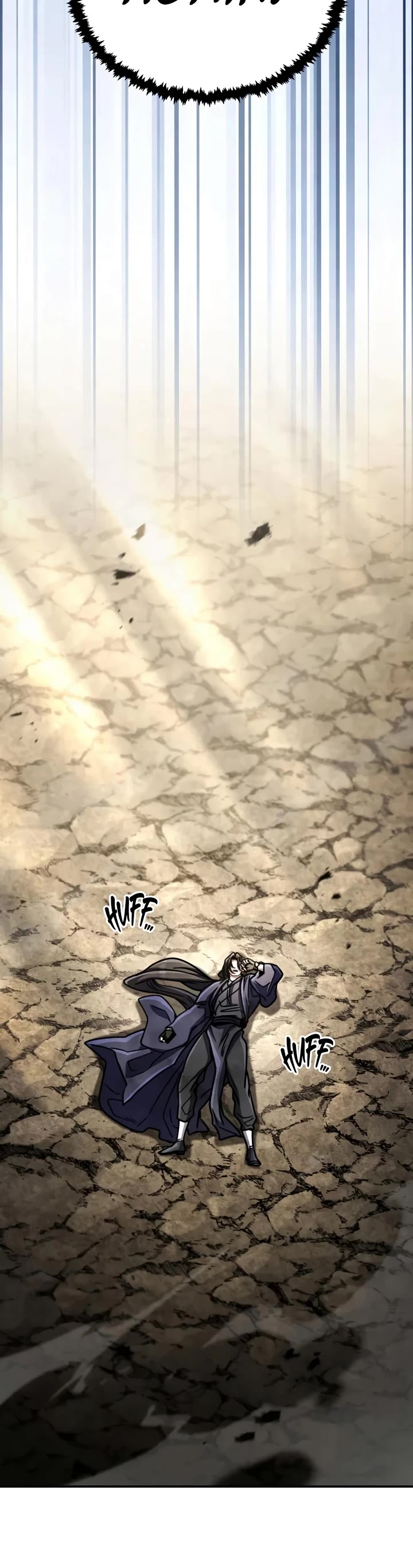 Reincarnation of the Fist King chapter 50 page 38
