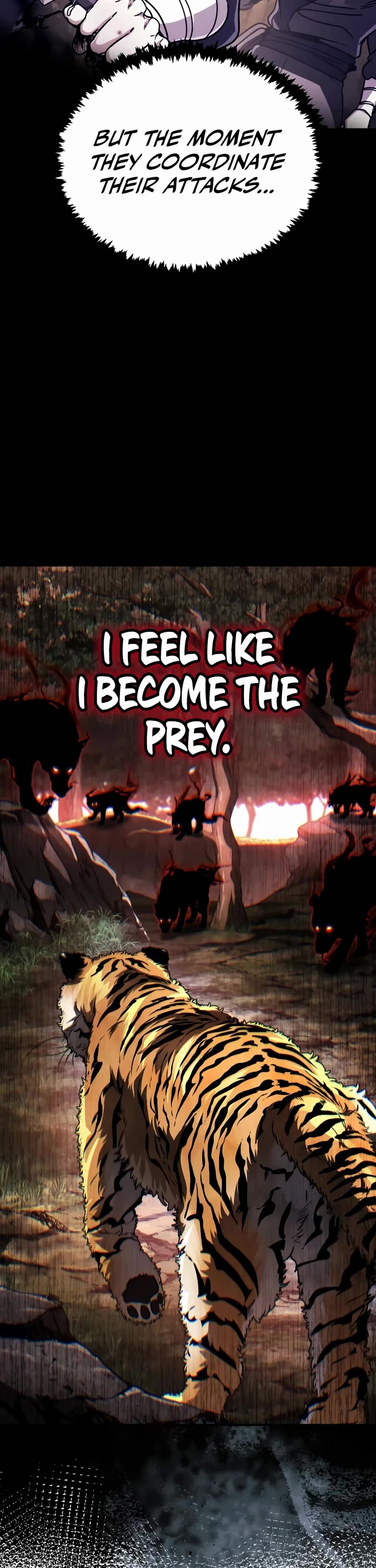 Reincarnation of the Fist King chapter 50 page 40