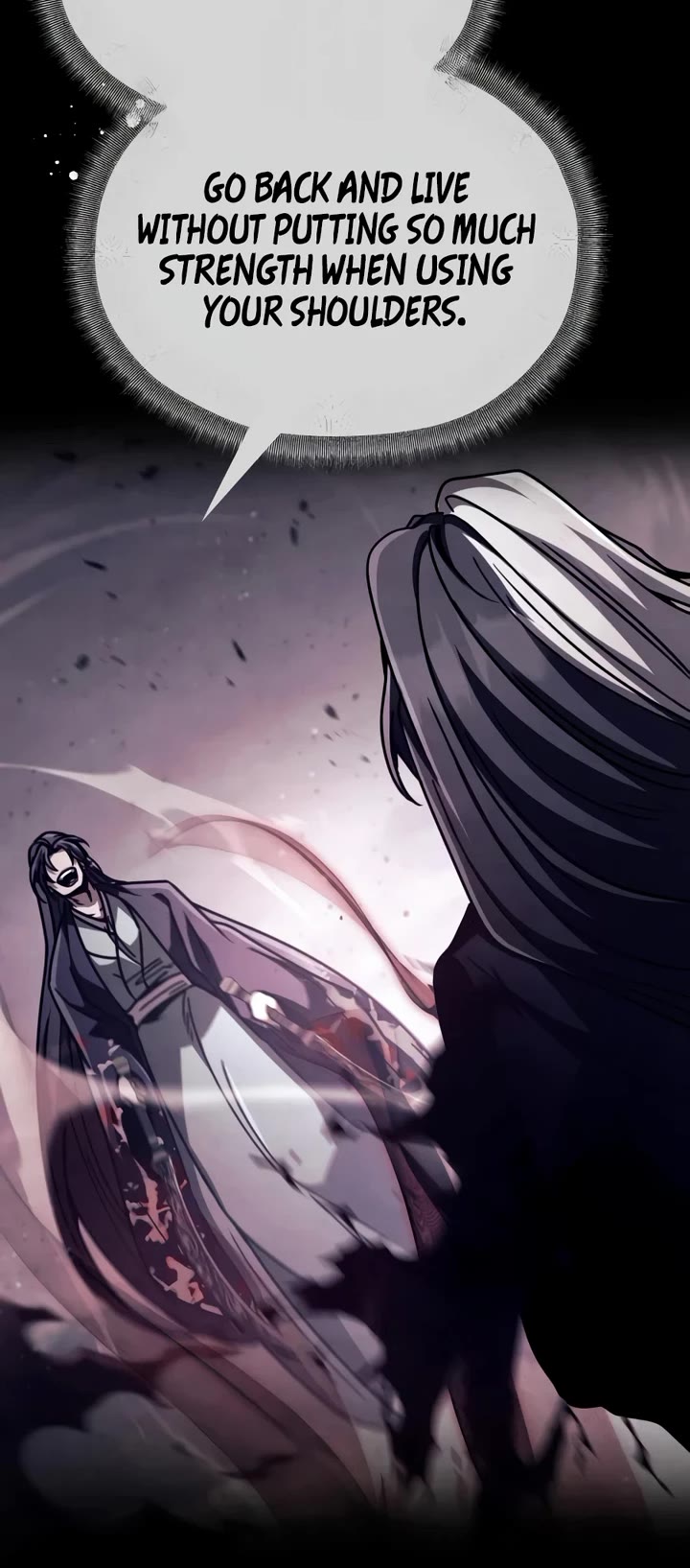 Reincarnation of the Fist King chapter 50 page 5