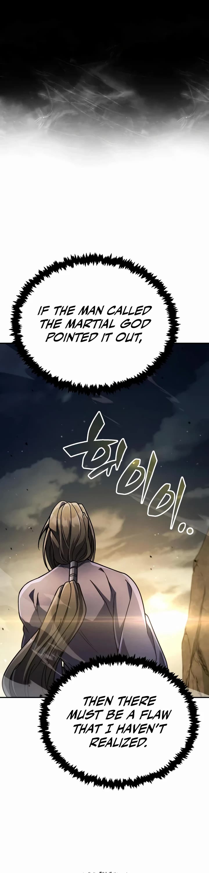 Reincarnation of the Fist King chapter 50 page 6