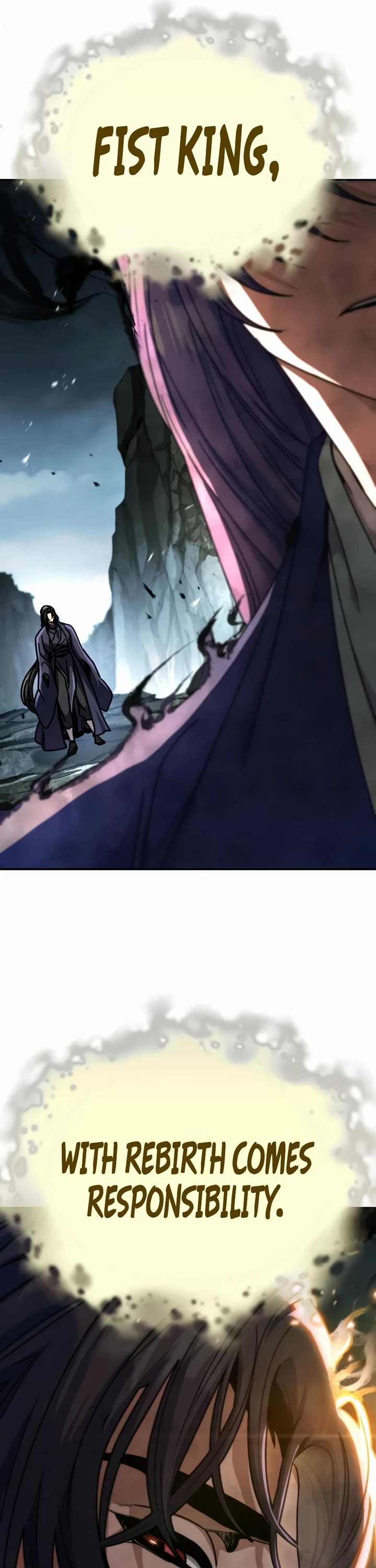 Reincarnation of the Fist King chapter 50 page 62