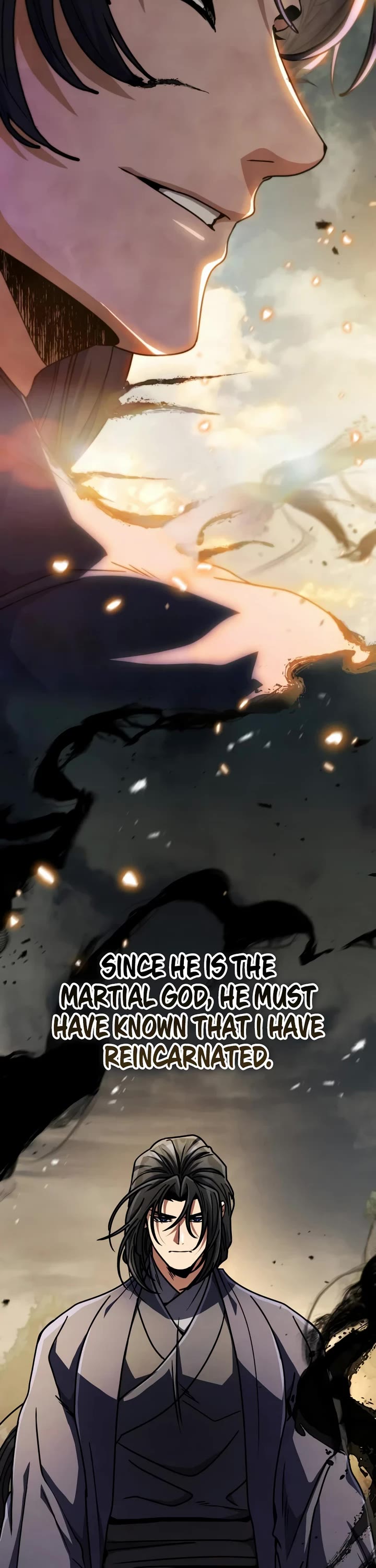 Reincarnation of the Fist King chapter 50 page 63