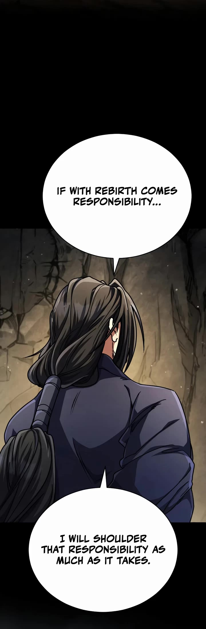 Reincarnation of the Fist King chapter 50 page 69