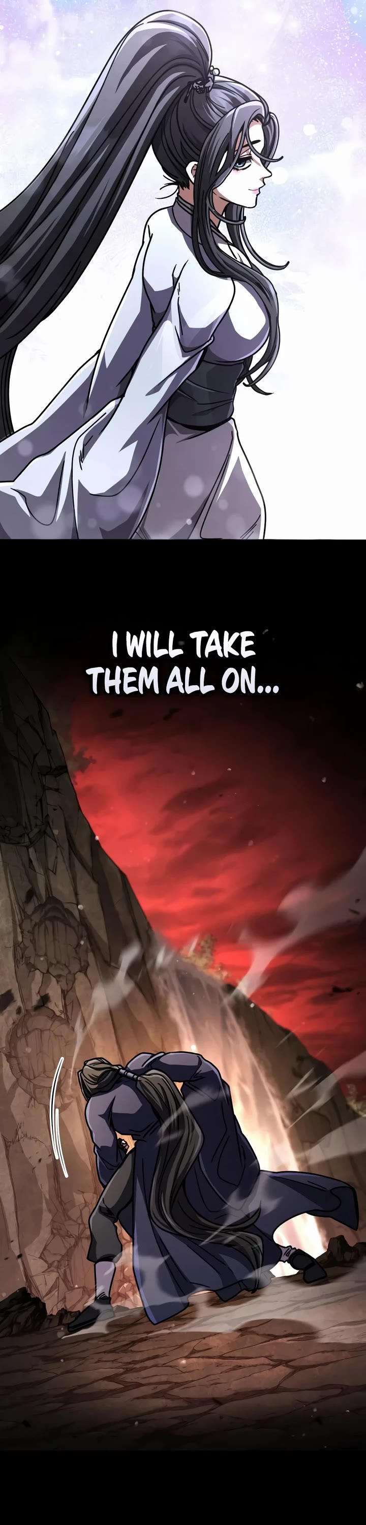 Reincarnation of the Fist King chapter 50 page 71