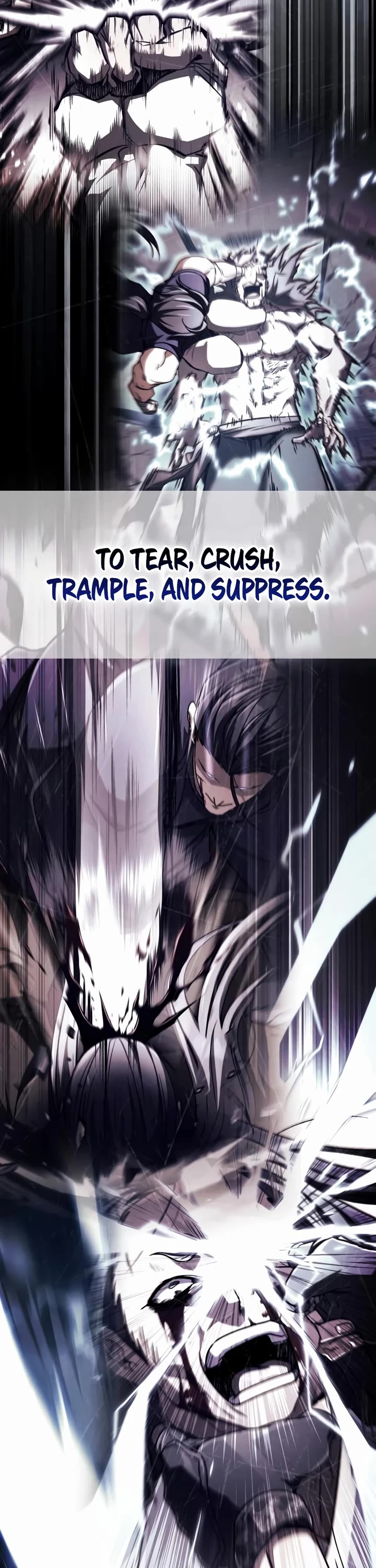 Reincarnation of the Fist King chapter 50 page 8