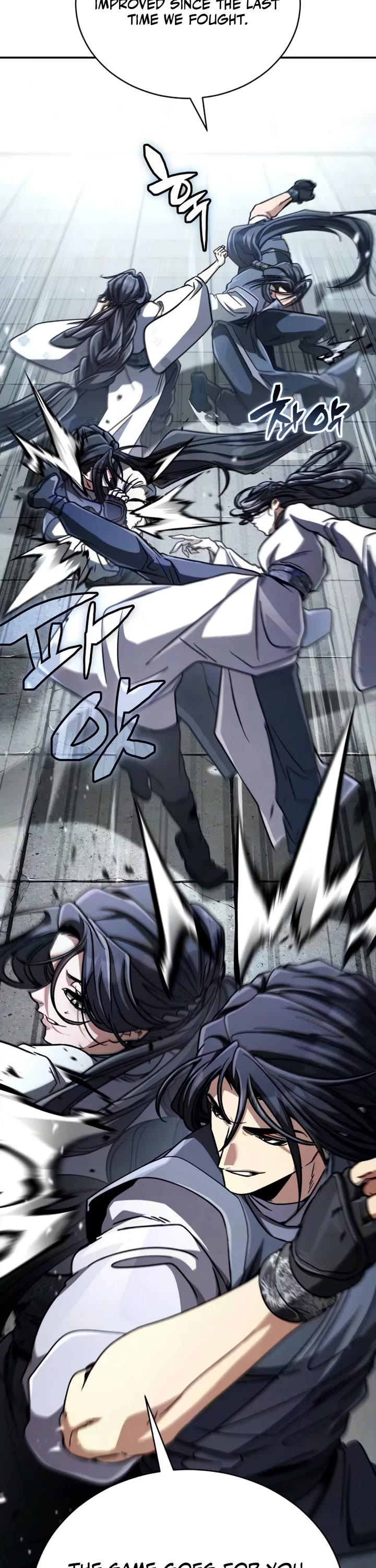 Reincarnation of the Fist King chapter 51 page 10