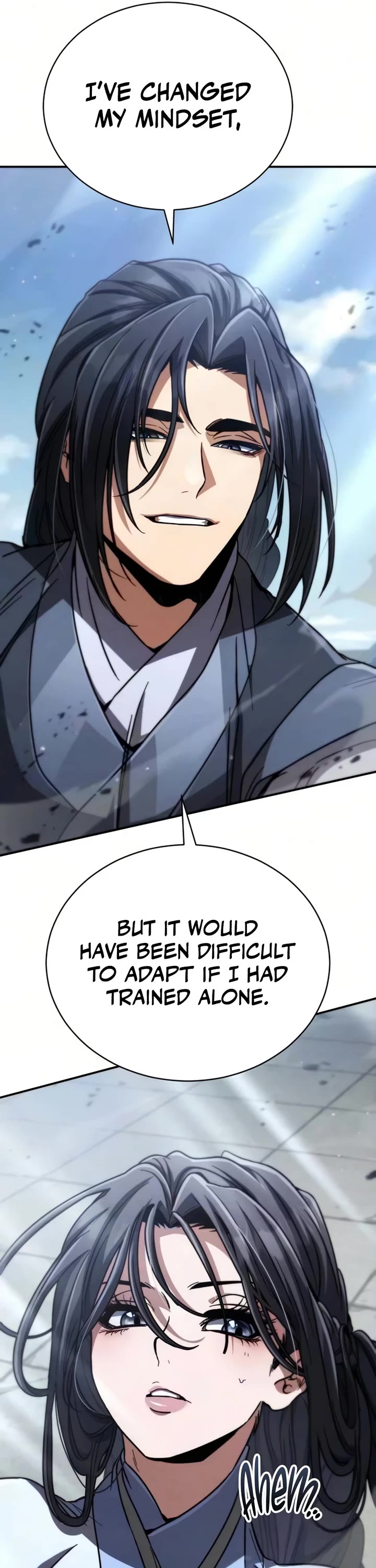 Reincarnation of the Fist King chapter 51 page 13
