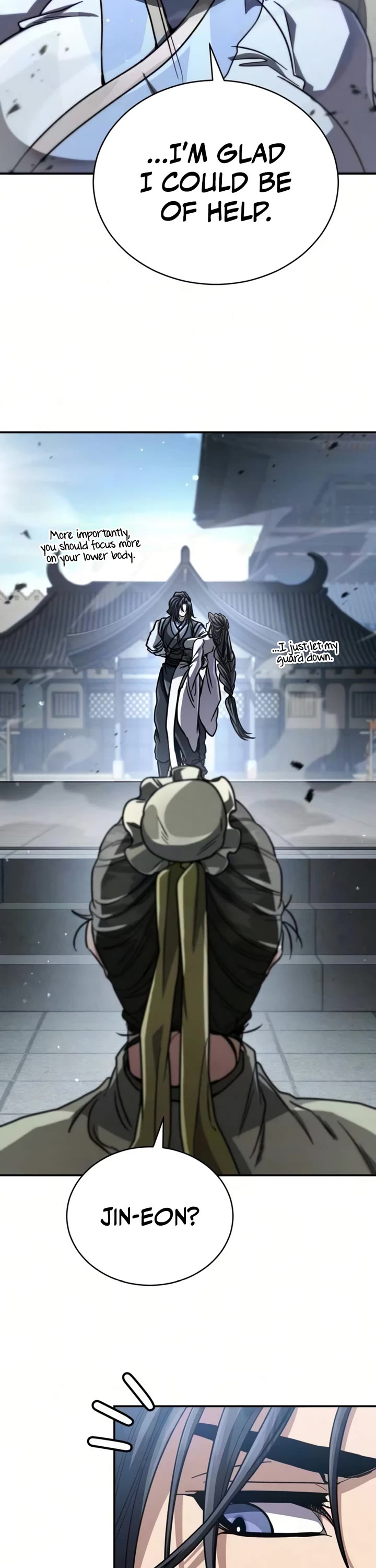 Reincarnation of the Fist King chapter 51 page 14