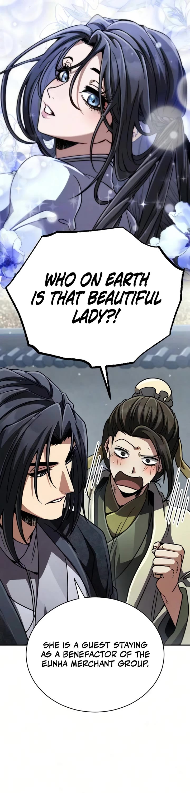 Reincarnation of the Fist King chapter 51 page 17